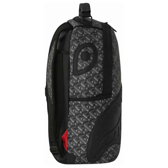 Sprayground Τσάντα πλάτης 3DSG Blackout DLXSV Backpack